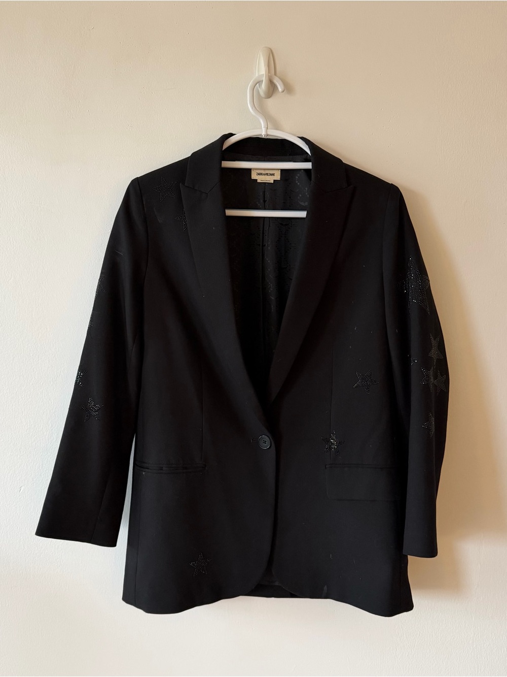 Zadig & Voltaire Star Blazer